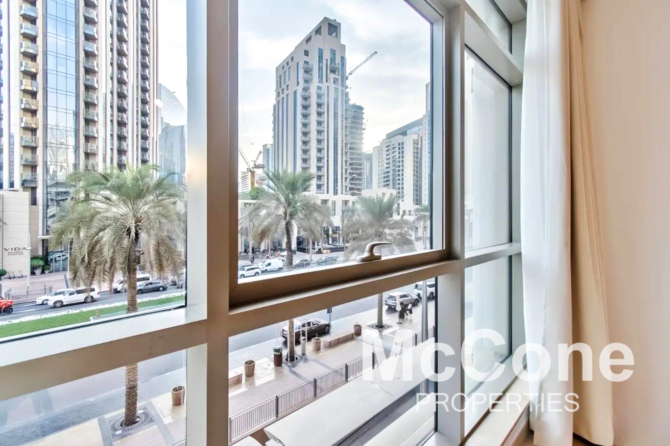1 Bedroom Apartment for Rent in Boulevard Central Podium, Downtown Dubai — photo 9 of 13