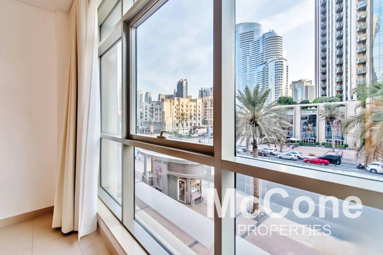 1 Bedroom Apartment for Rent in Boulevard Central Podium, Downtown Dubai — photograph 11 of 13