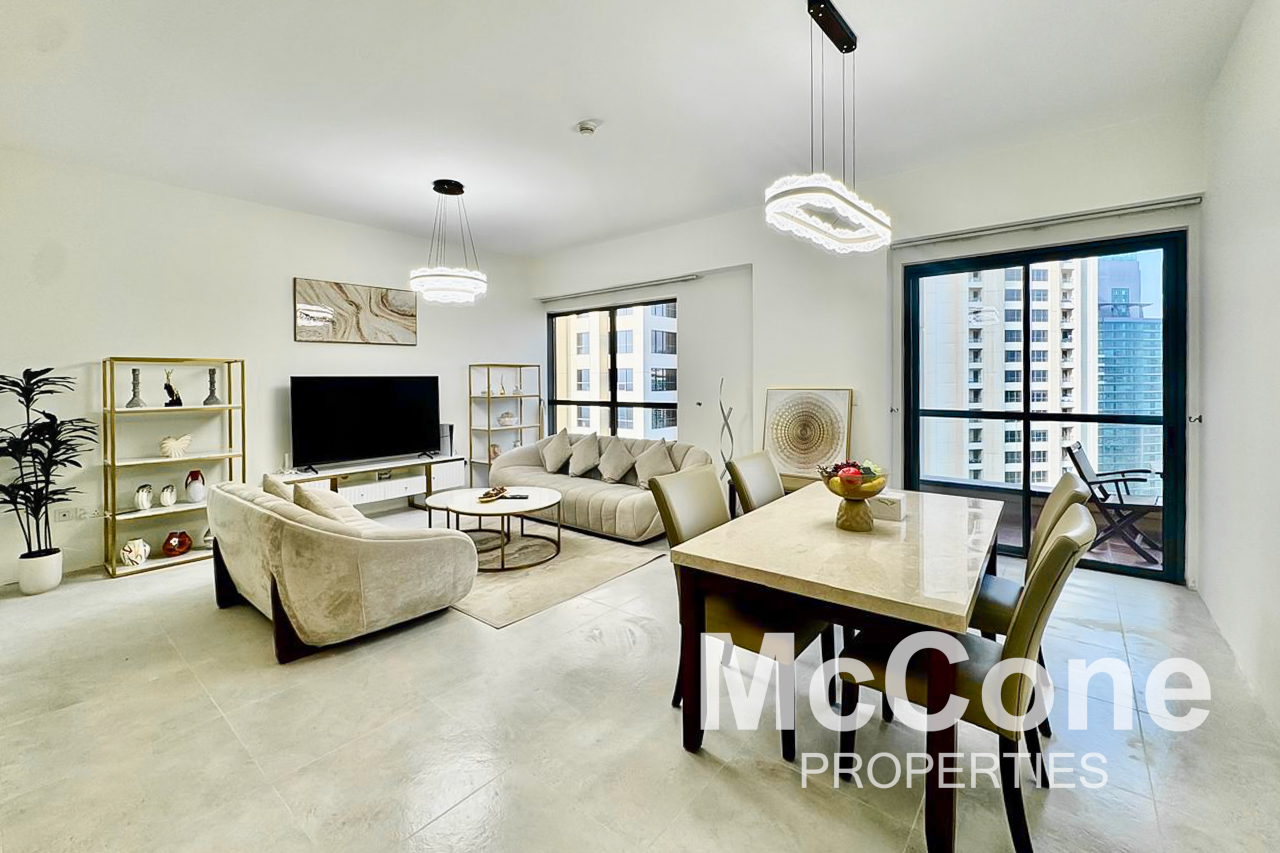 2 Bedroom Apartment for Rent in Rimal 4, Jumeirah Beach Residence