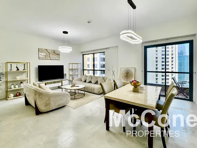 2 Bedroom Apartment for Rent in Rimal 4, Jumeirah Beach Residence
