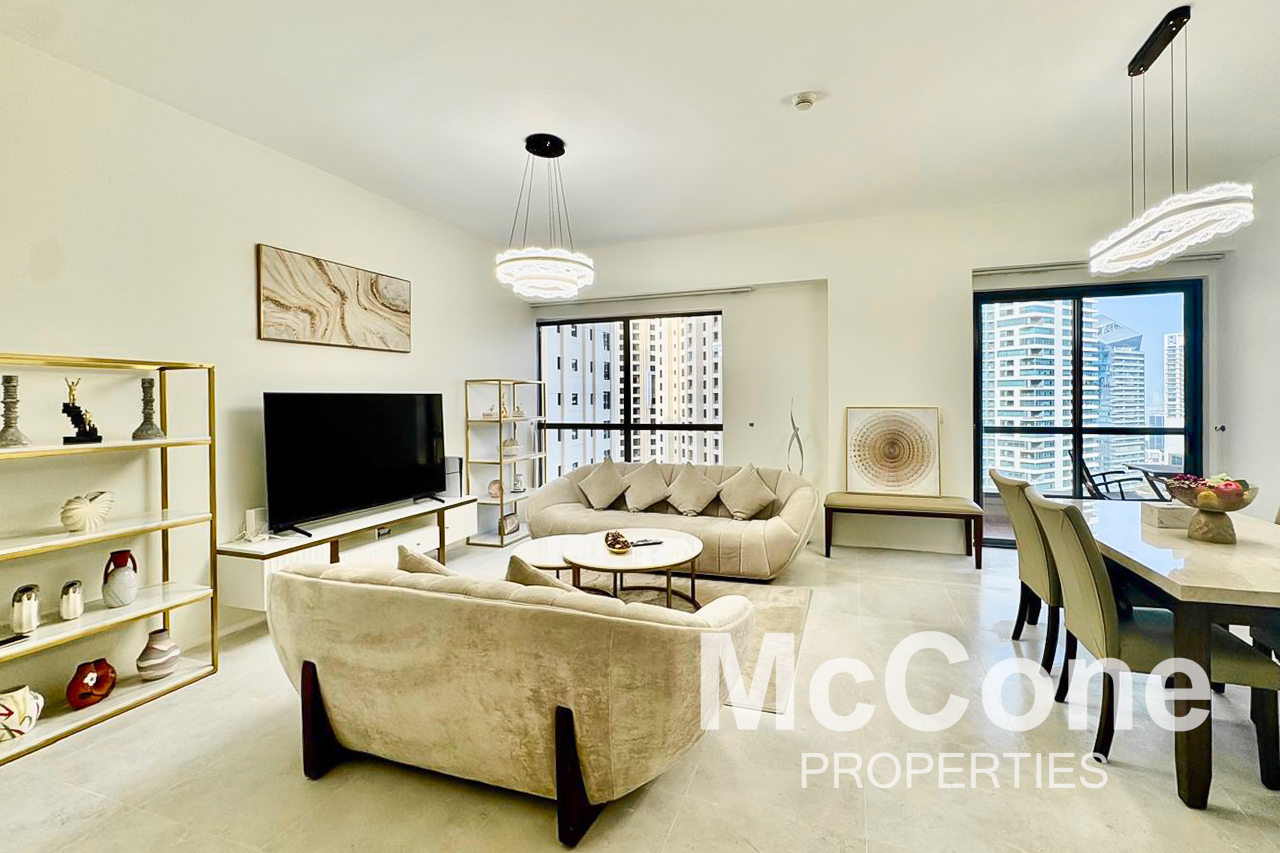 2 Bedroom Apartment for Rent in Rimal 4, Jumeirah Beach Residence — photo 2 of 24