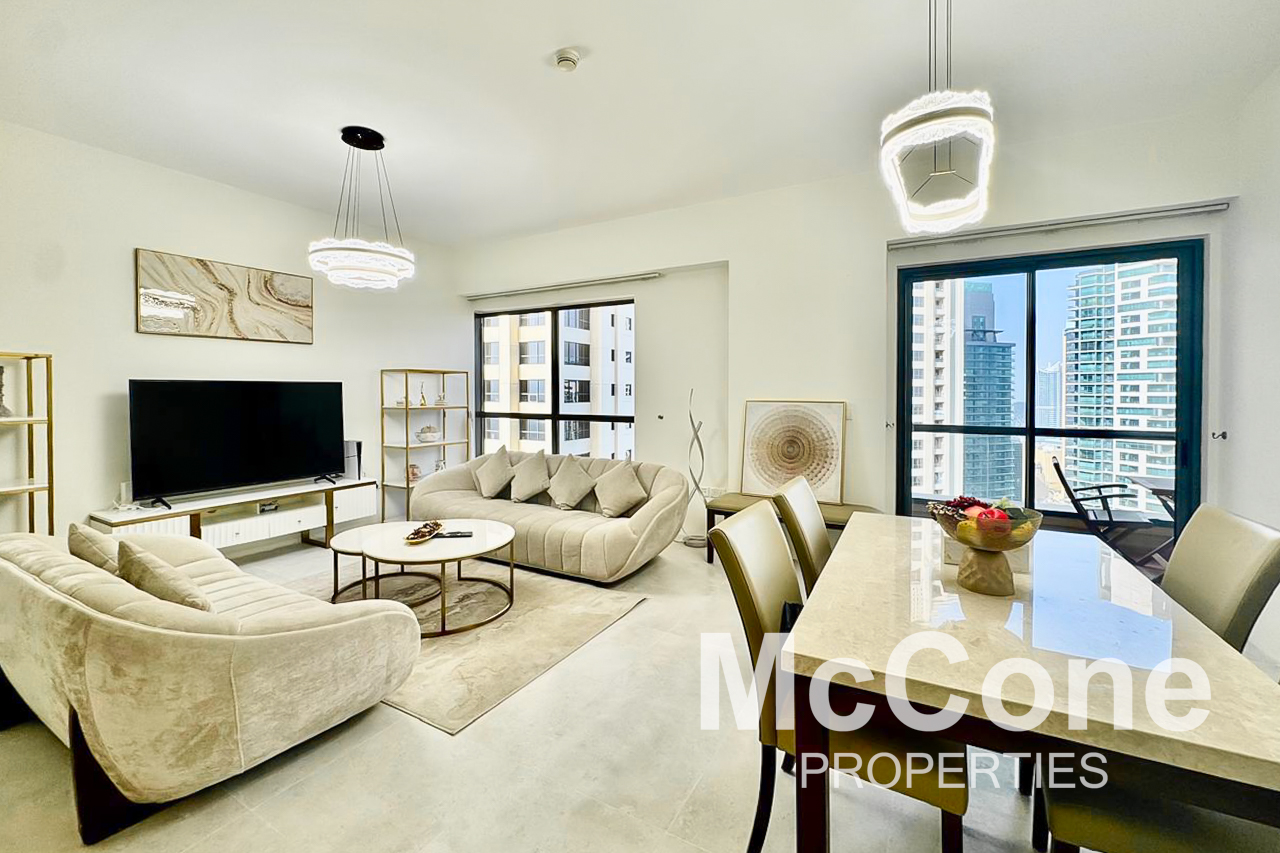 2 Bedroom Apartment for Rent in Rimal 4, Jumeirah Beach Residence — photo 3 of 24
