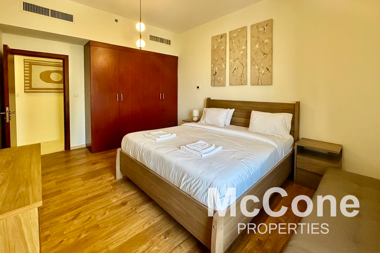 2 Bedroom Apartment for Rent in Rimal 4, Jumeirah Beach Residence — photograph 15 of 24