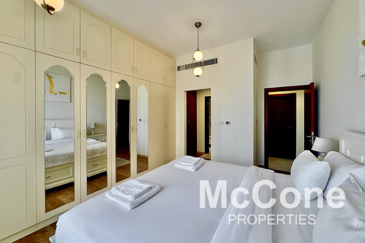 2 Bedroom Apartment for Rent in Rimal 4, Jumeirah Beach Residence — photograph 18 of 24