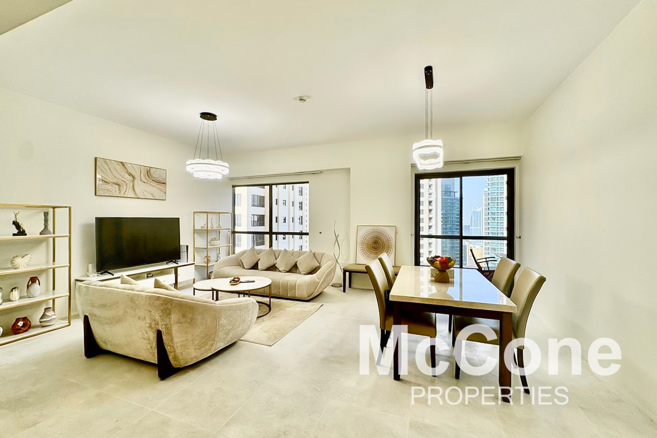 2 Bedroom Apartment for Rent in Rimal 4, Jumeirah Beach Residence — photo 6 of 24