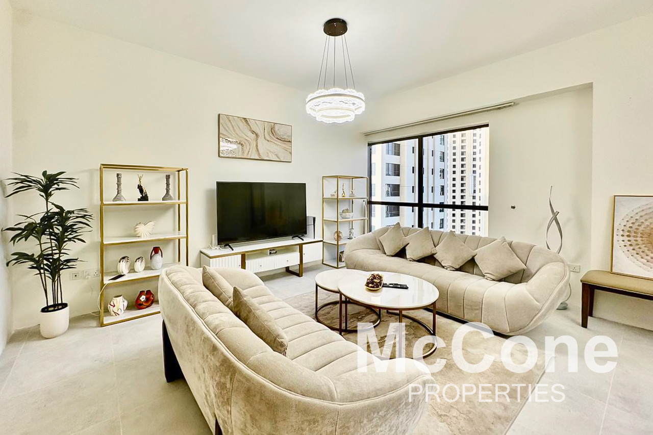 2 Bedroom Apartment for Rent in Rimal 4, Jumeirah Beach Residence — photo 8 of 24