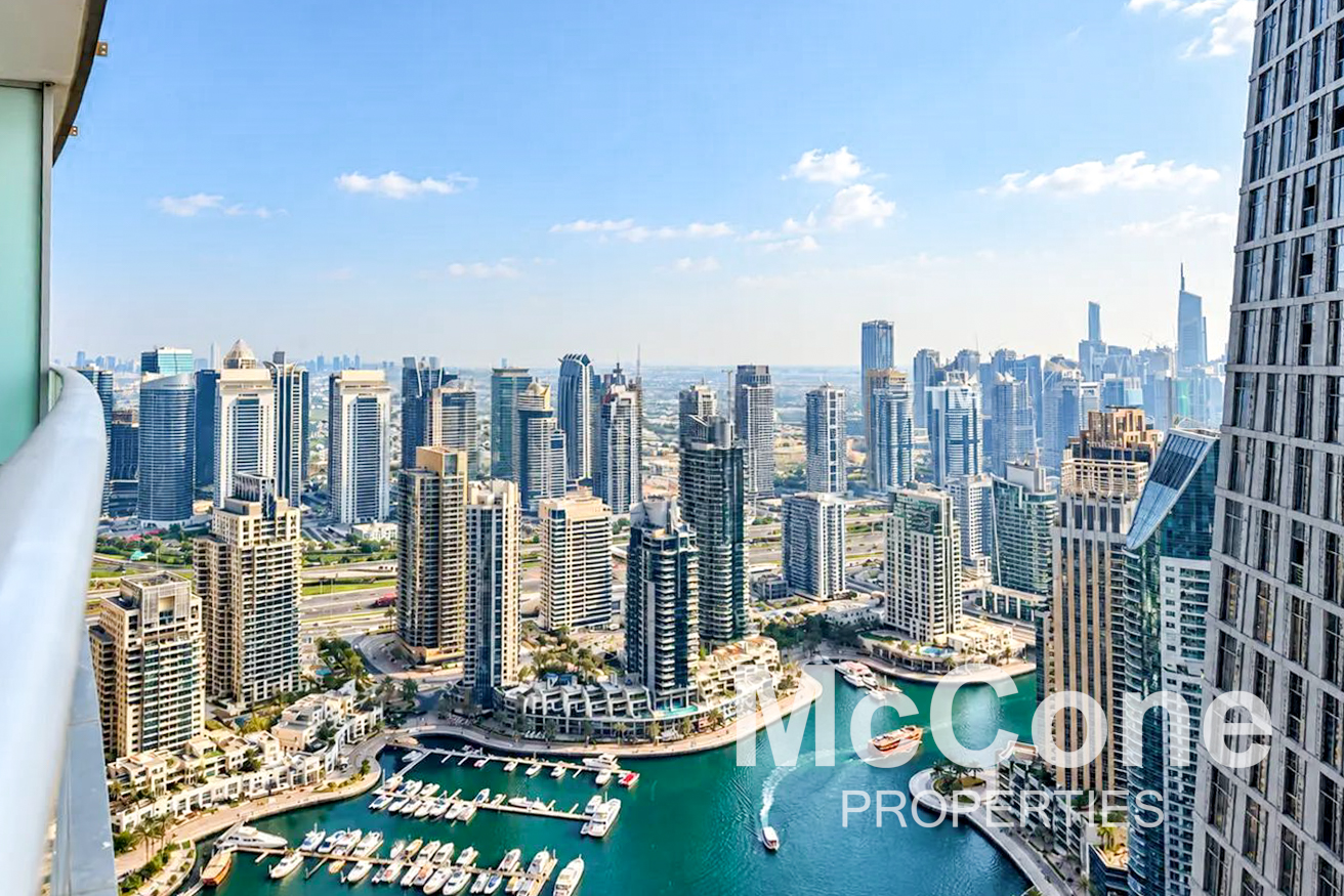 1 Bedroom Apartment for Rent in Damac Heights, Dubai Marina