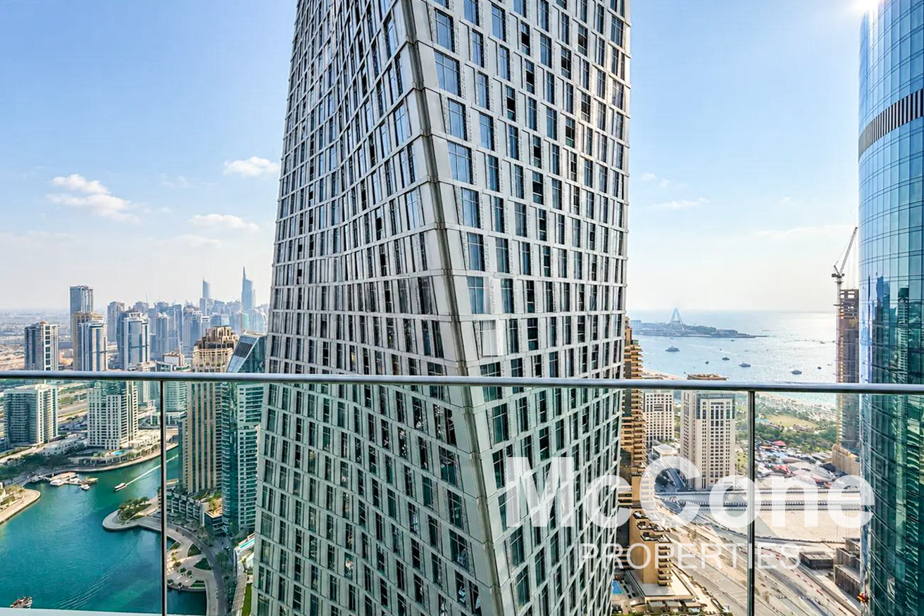 1 Bedroom Apartment for Rent in Damac Heights, Dubai Marina — photograph 11 of 11
