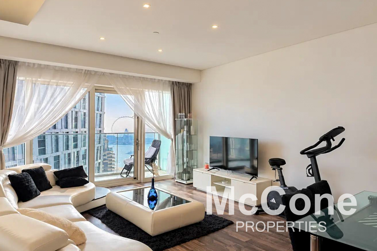 1 Bedroom Apartment for Rent in Damac Heights, Dubai Marina — photo 2 of 11