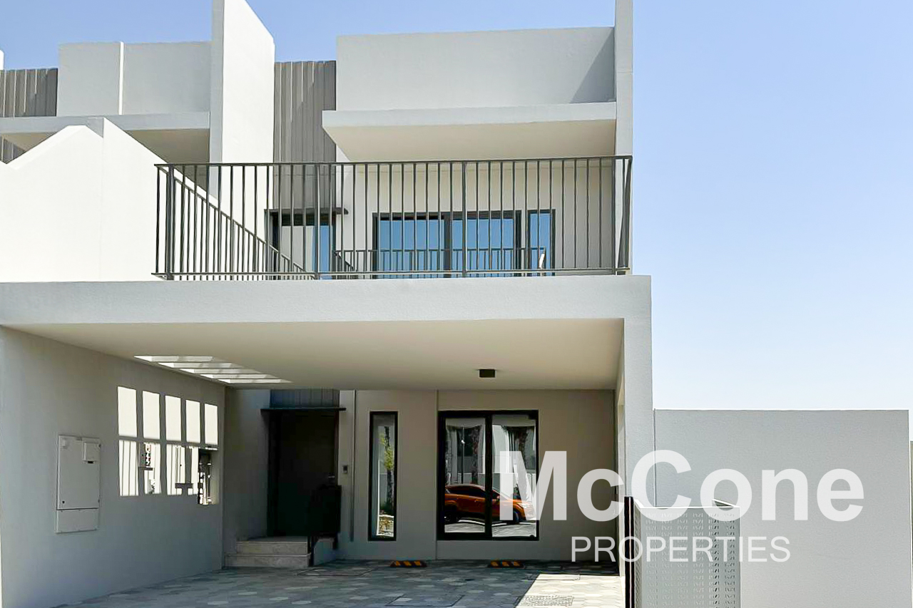 3 Bedroom Villa for Rent in MAG Eye, Mohammed Bin Rashid City — photograph 16 of 16