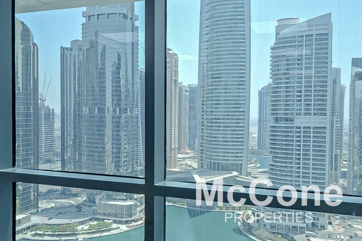 Office for Rent in Indigo Icon, Jumeirah Lake Towers — photograph 15 of 16