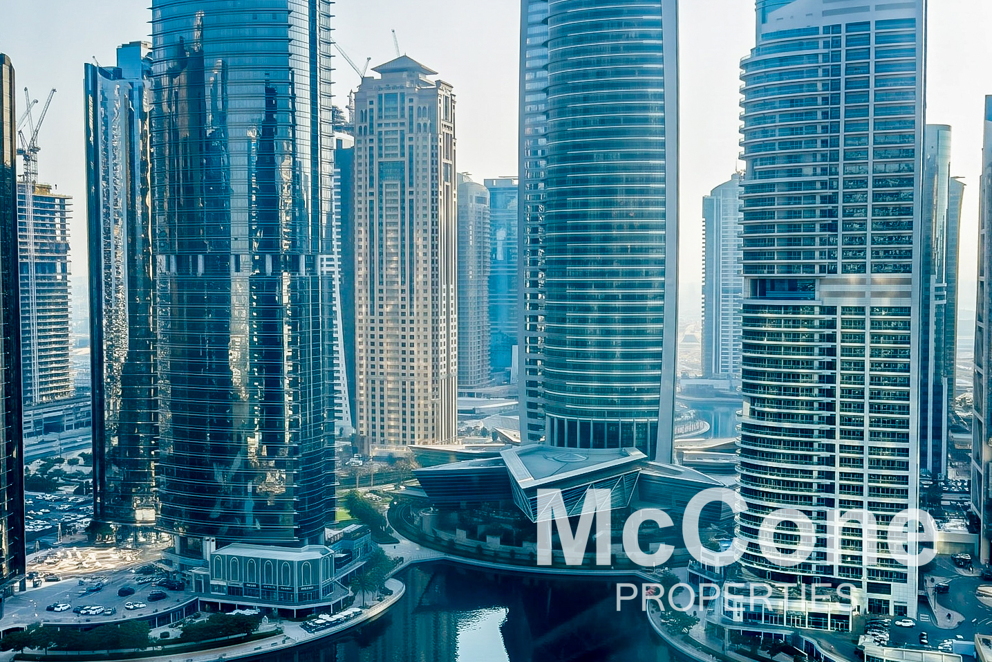 Office for Rent in Indigo Icon, Jumeirah Lake Towers — photograph 16 of 16