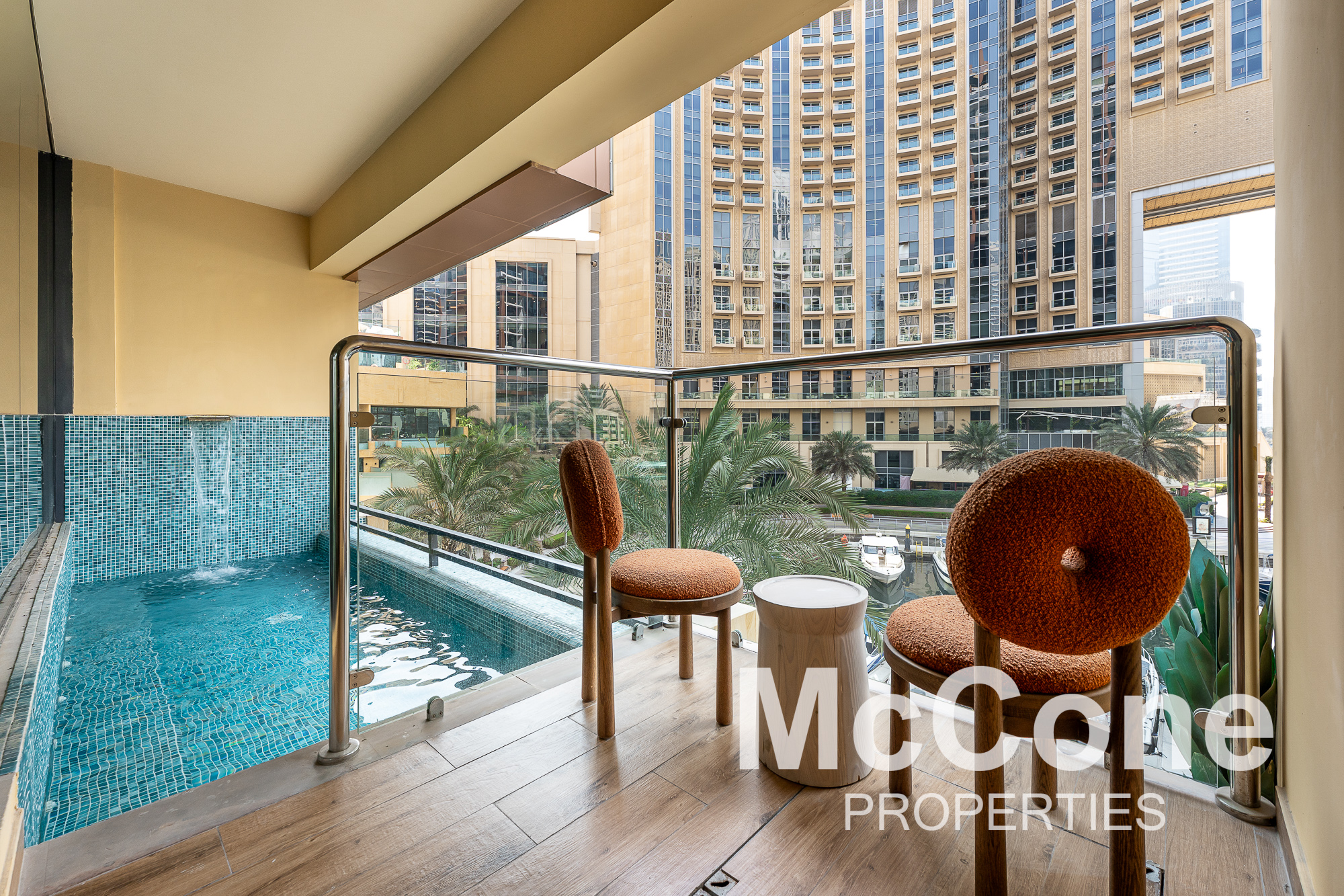 2 Bedroom Apartment for Rent in Dubai Marina Moon Tower, Dubai Marina — photograph 25 of 28