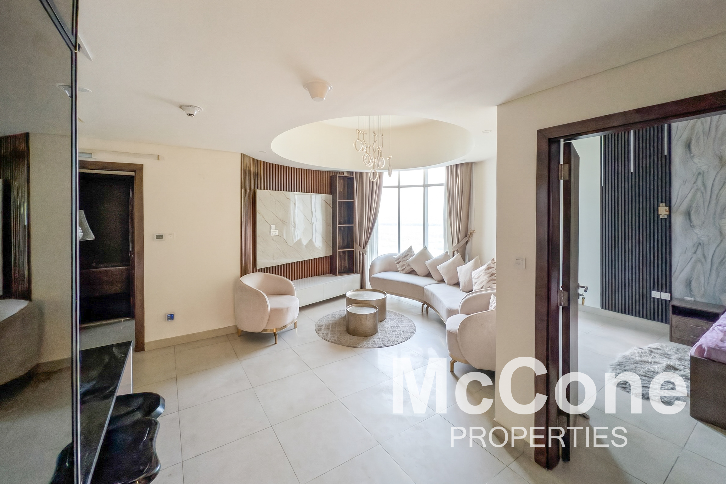 2 Bedroom Apartment for Rent in Azizi Plaza, Al Furjan