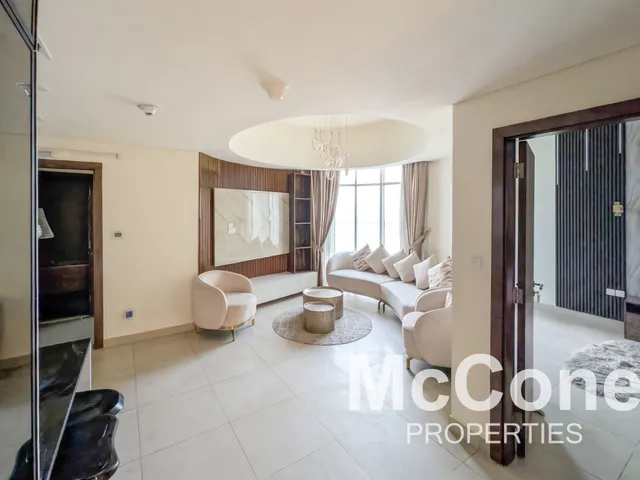 2 Bedroom Apartment for Rent in Azizi Plaza, Al Furjan