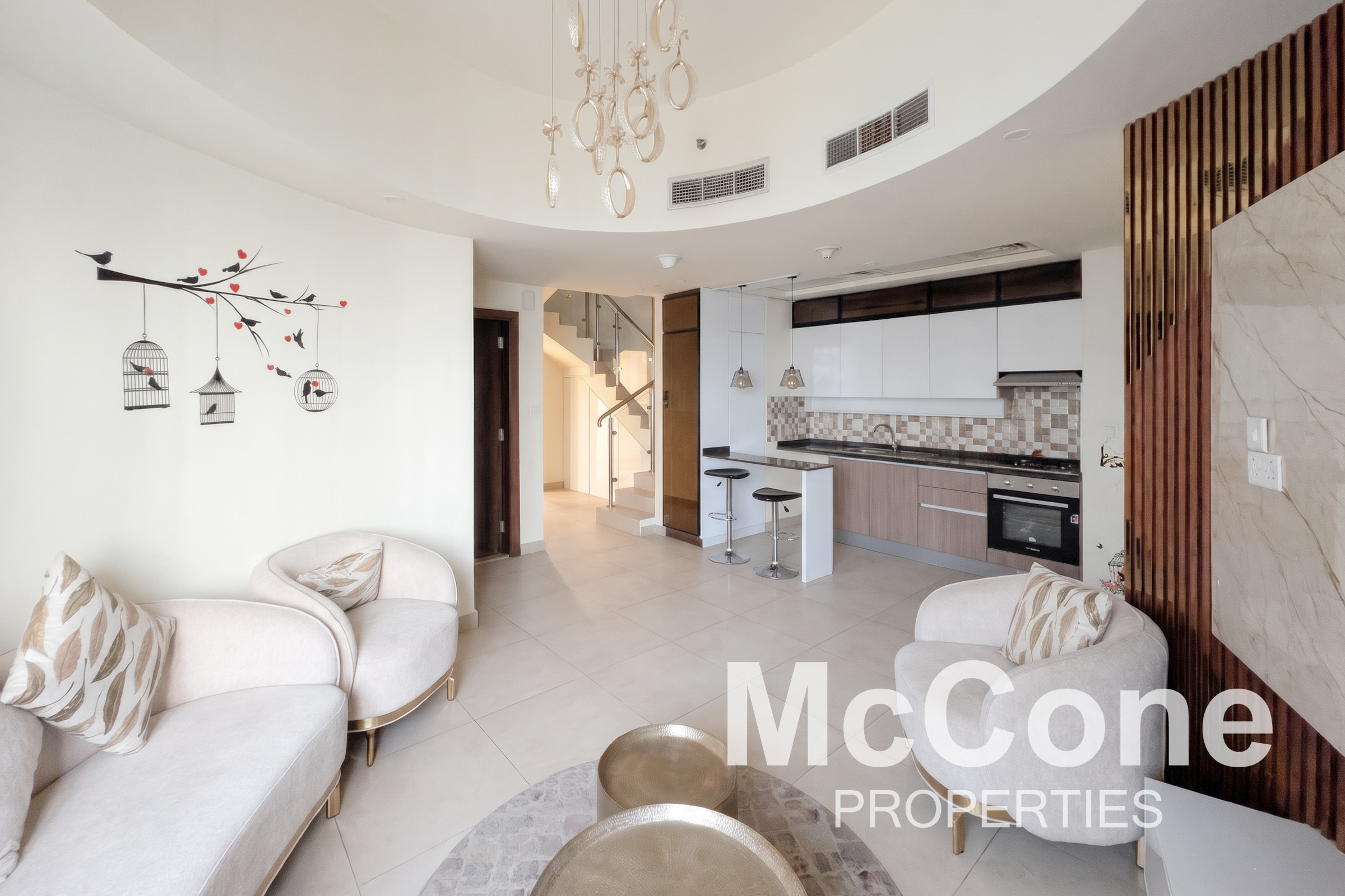 2 Bedroom Apartment for Rent in Azizi Plaza, Al Furjan — photo 2 of 13