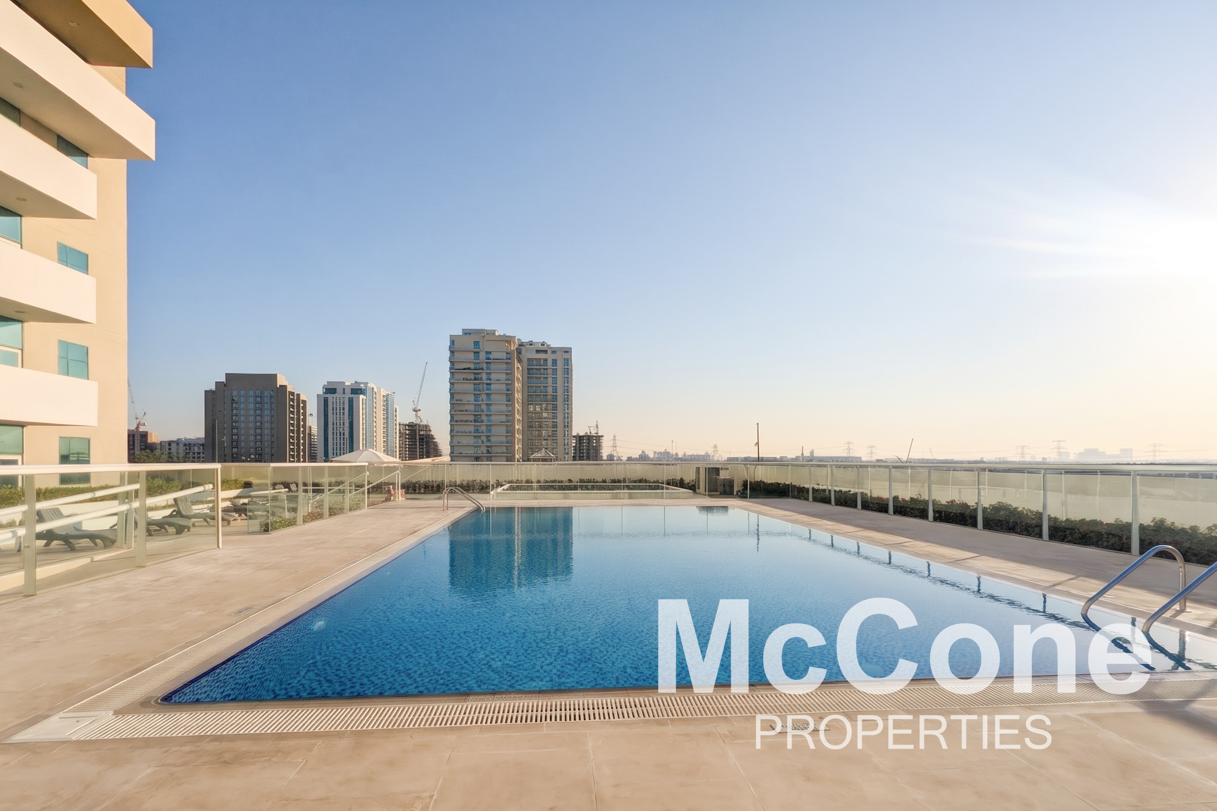 2 Bedroom Apartment for Rent in Azizi Plaza, Al Furjan — photograph 13 of 13
