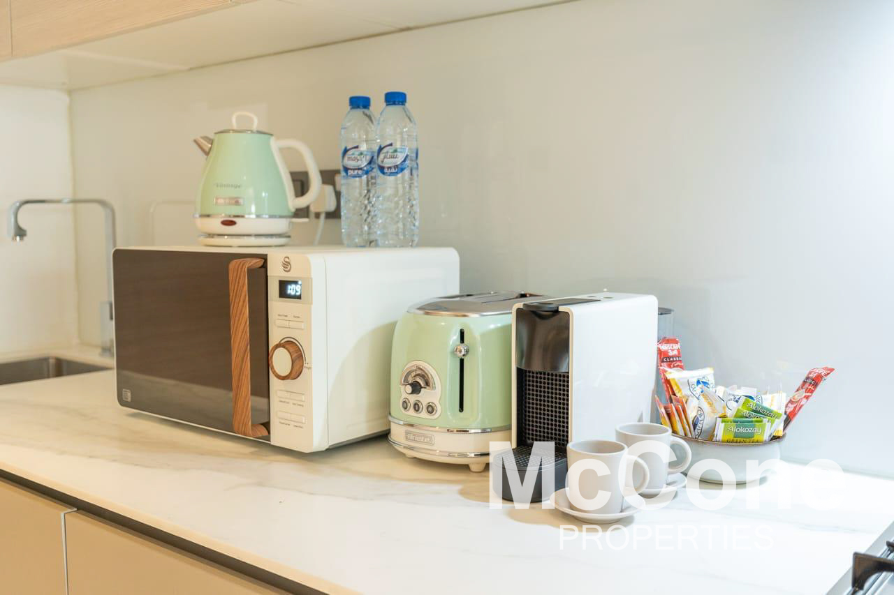 Studio Apartment for Rent in Oxford Residence 2, Jumeirah Village Circle — photo 6 of 12