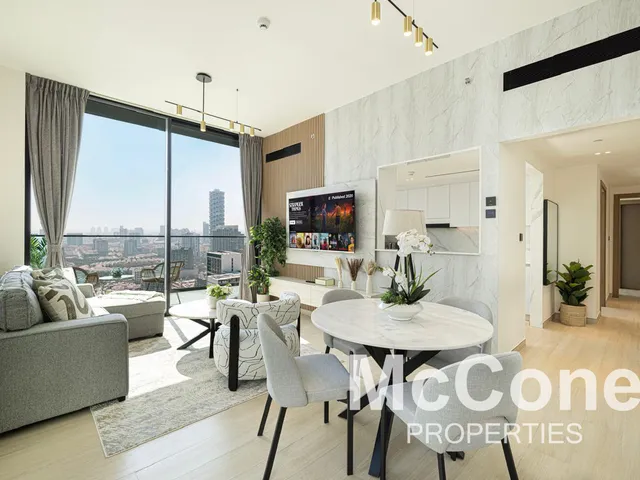 2 Bedroom Apartment for Rent in Binghatti Corner, Jumeirah Village Circle