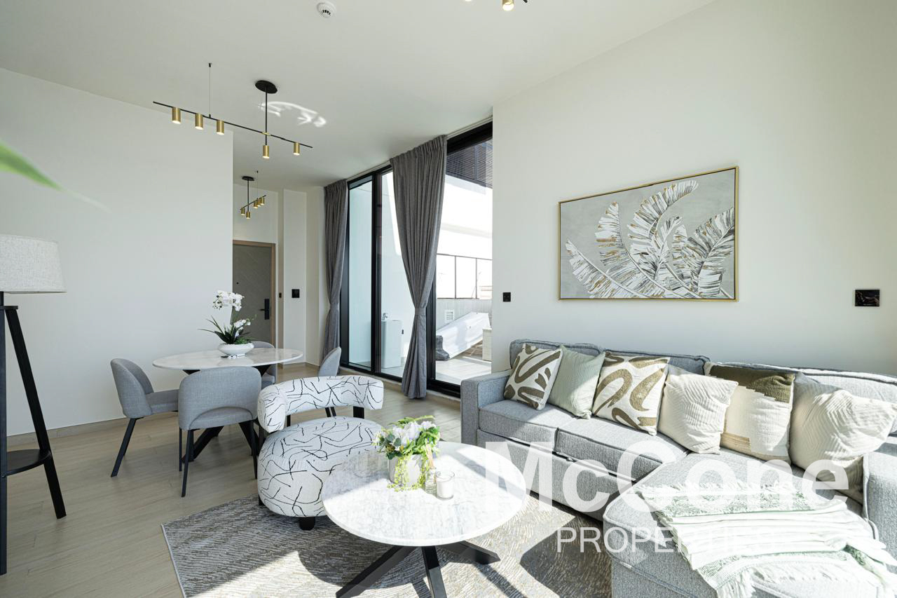 2 Bedroom Apartment for Rent in Binghatti Corner, Jumeirah Village Circle — photo 2 of 27