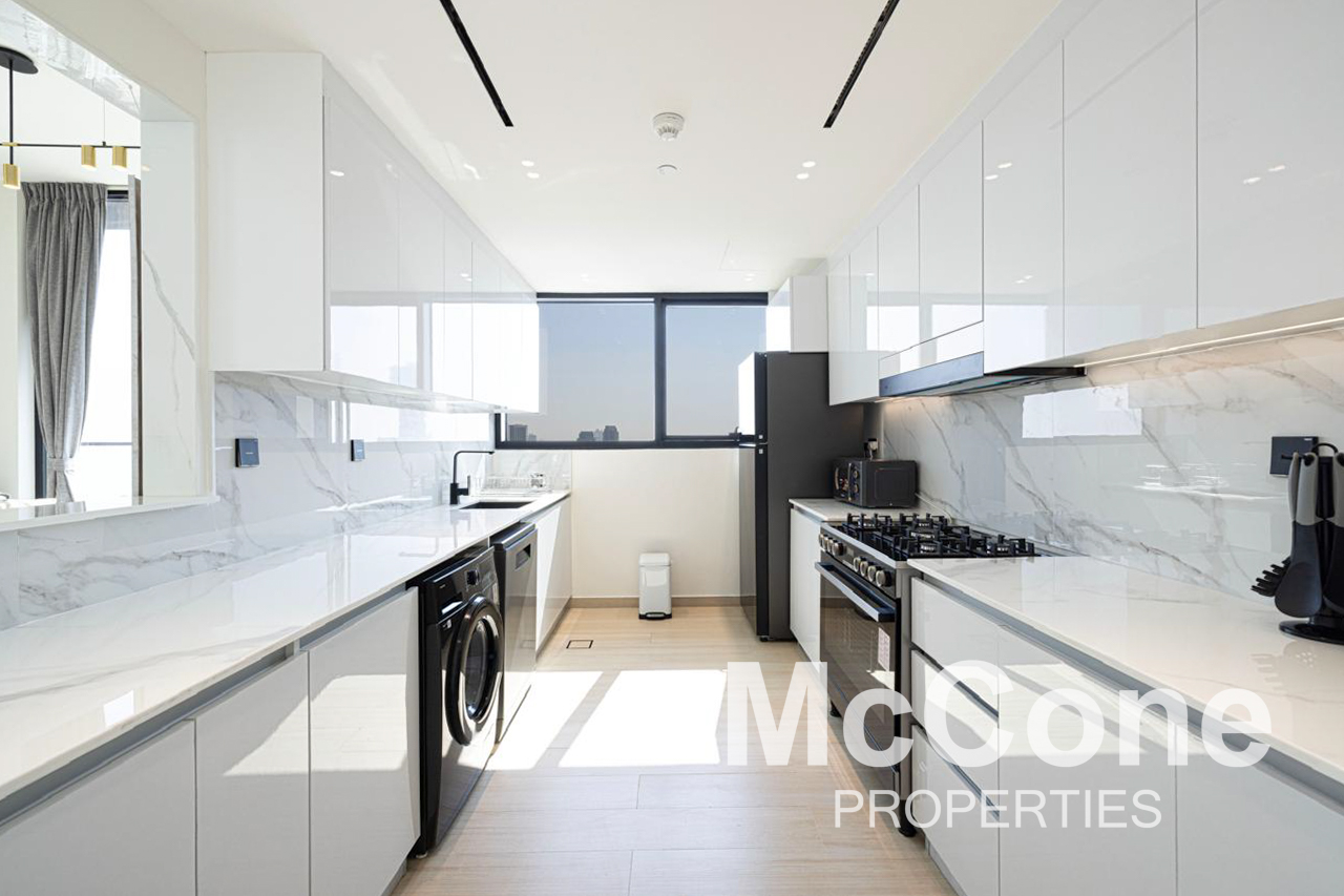 2 Bedroom Apartment for Rent in Binghatti Corner, Jumeirah Village Circle — photo 3 of 27