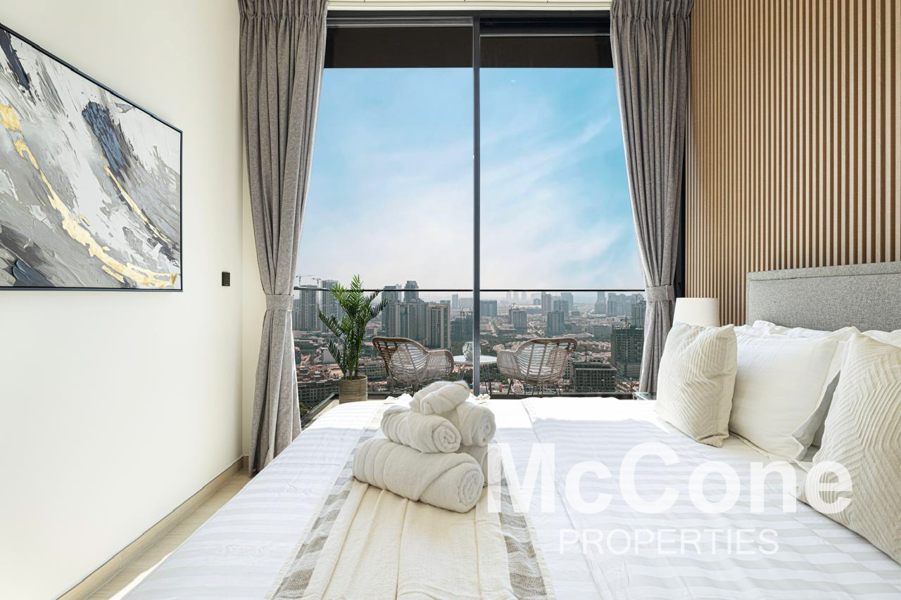 2 Bedroom Apartment for Rent in Binghatti Corner, Jumeirah Village Circle — photograph 12 of 27