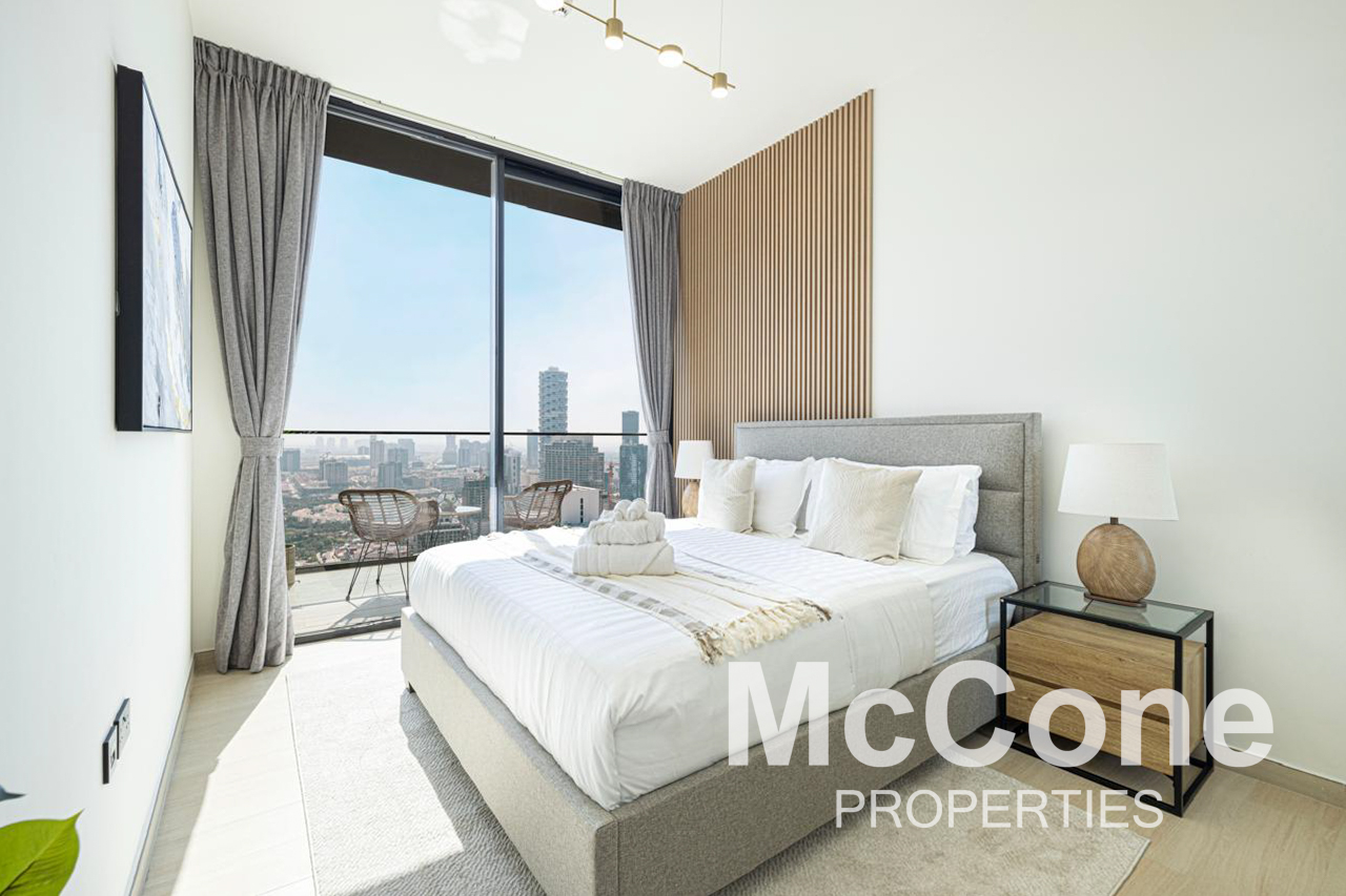 2 Bedroom Apartment for Rent in Binghatti Corner, Jumeirah Village Circle — photograph 11 of 27