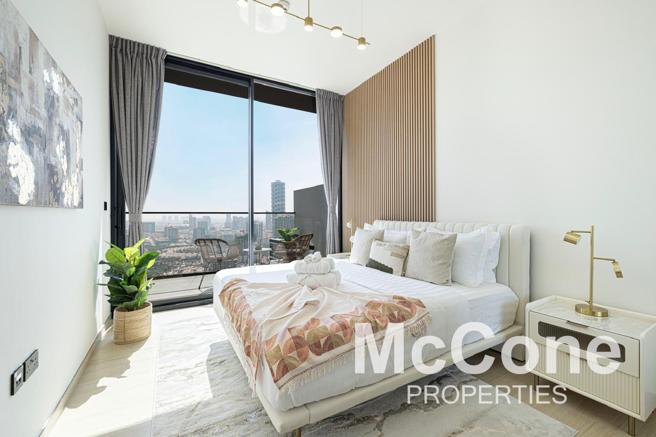 2 Bedroom Apartment for Rent in Binghatti Corner, Jumeirah Village Circle — photograph 14 of 27