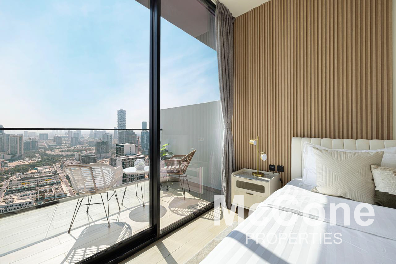 2 Bedroom Apartment for Rent in Binghatti Corner, Jumeirah Village Circle — photograph 13 of 27