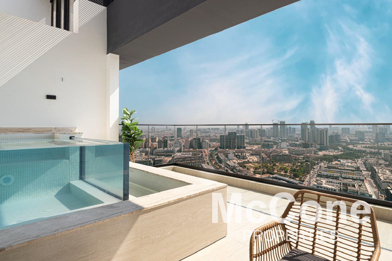 2 Bedroom Apartment for Rent in Binghatti Corner, Jumeirah Village Circle — photograph 24 of 27