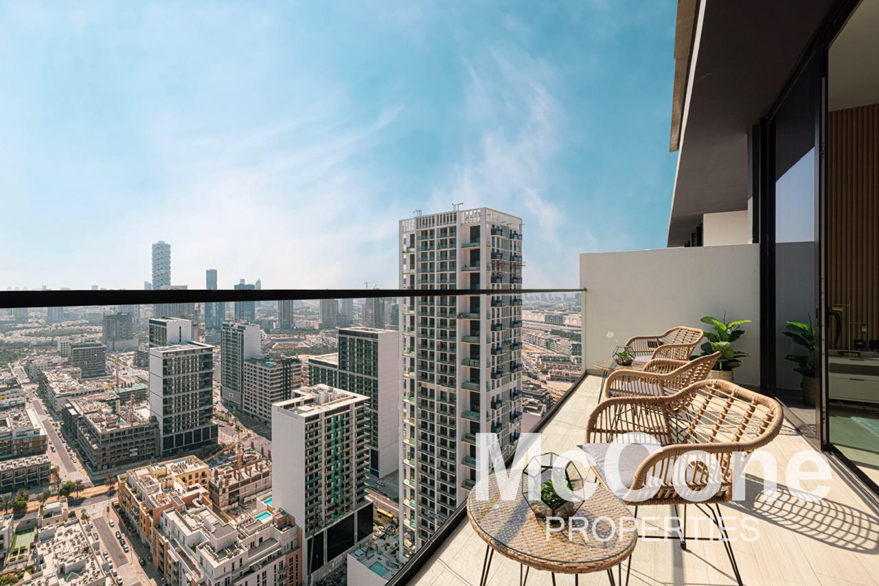 2 Bedroom Apartment for Rent in Binghatti Corner, Jumeirah Village Circle — photograph 25 of 27