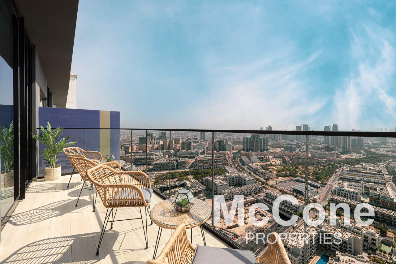 2 Bedroom Apartment for Rent in Binghatti Corner, Jumeirah Village Circle — photograph 26 of 27