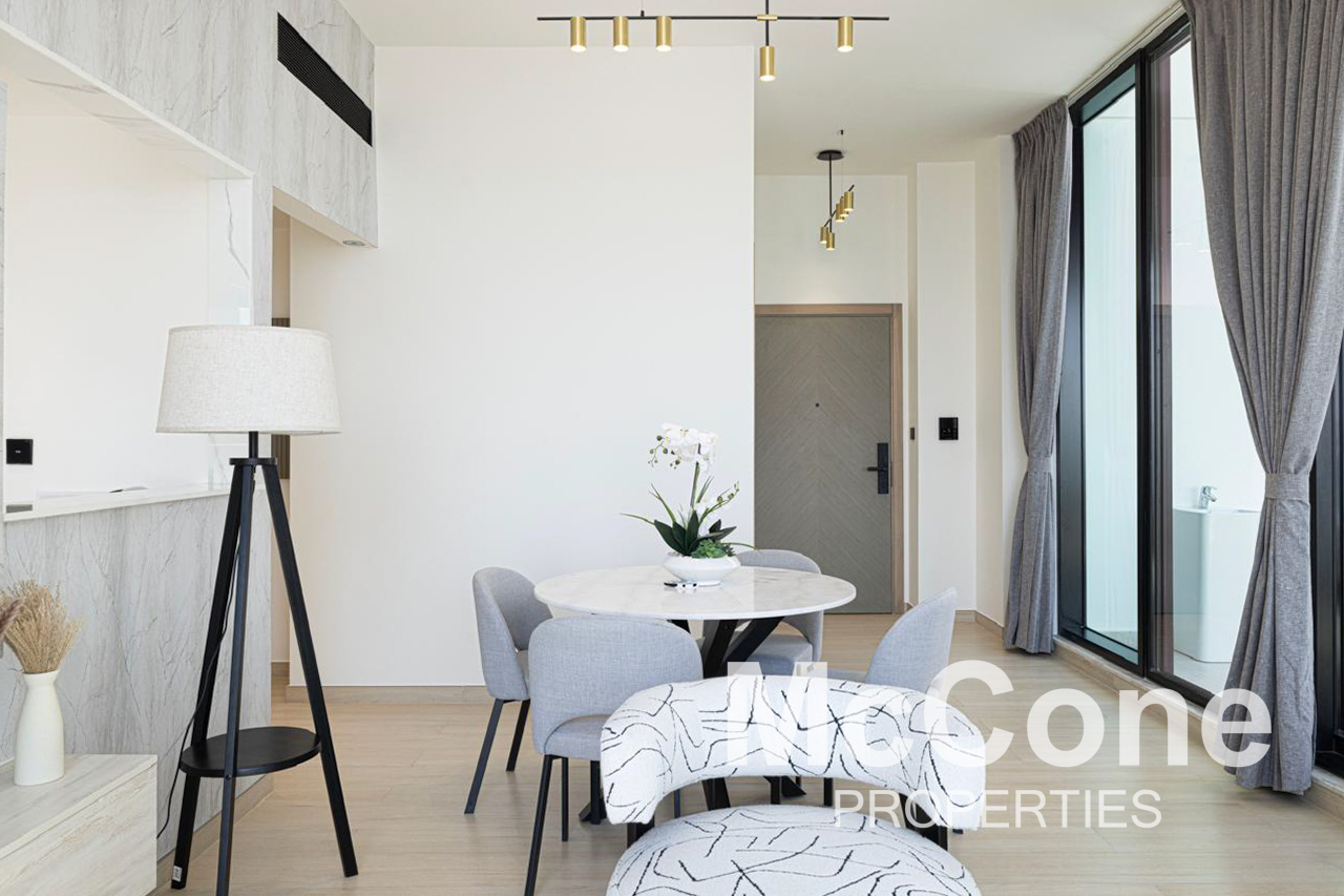 2 Bedroom Apartment for Rent in Binghatti Corner, Jumeirah Village Circle — photo 7 of 27