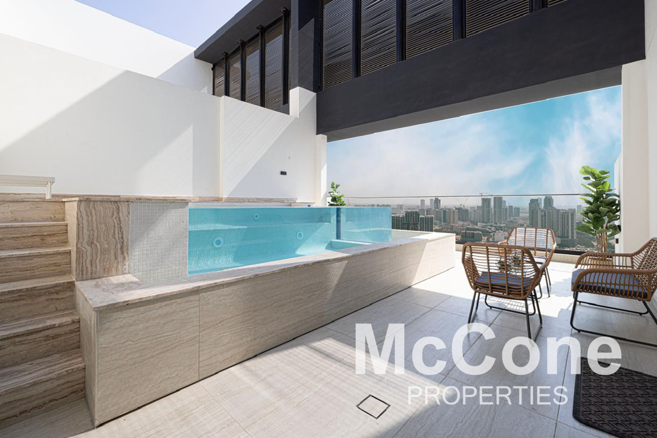 2 Bedroom Apartment for Rent in Binghatti Corner, Jumeirah Village Circle — photograph 22 of 27