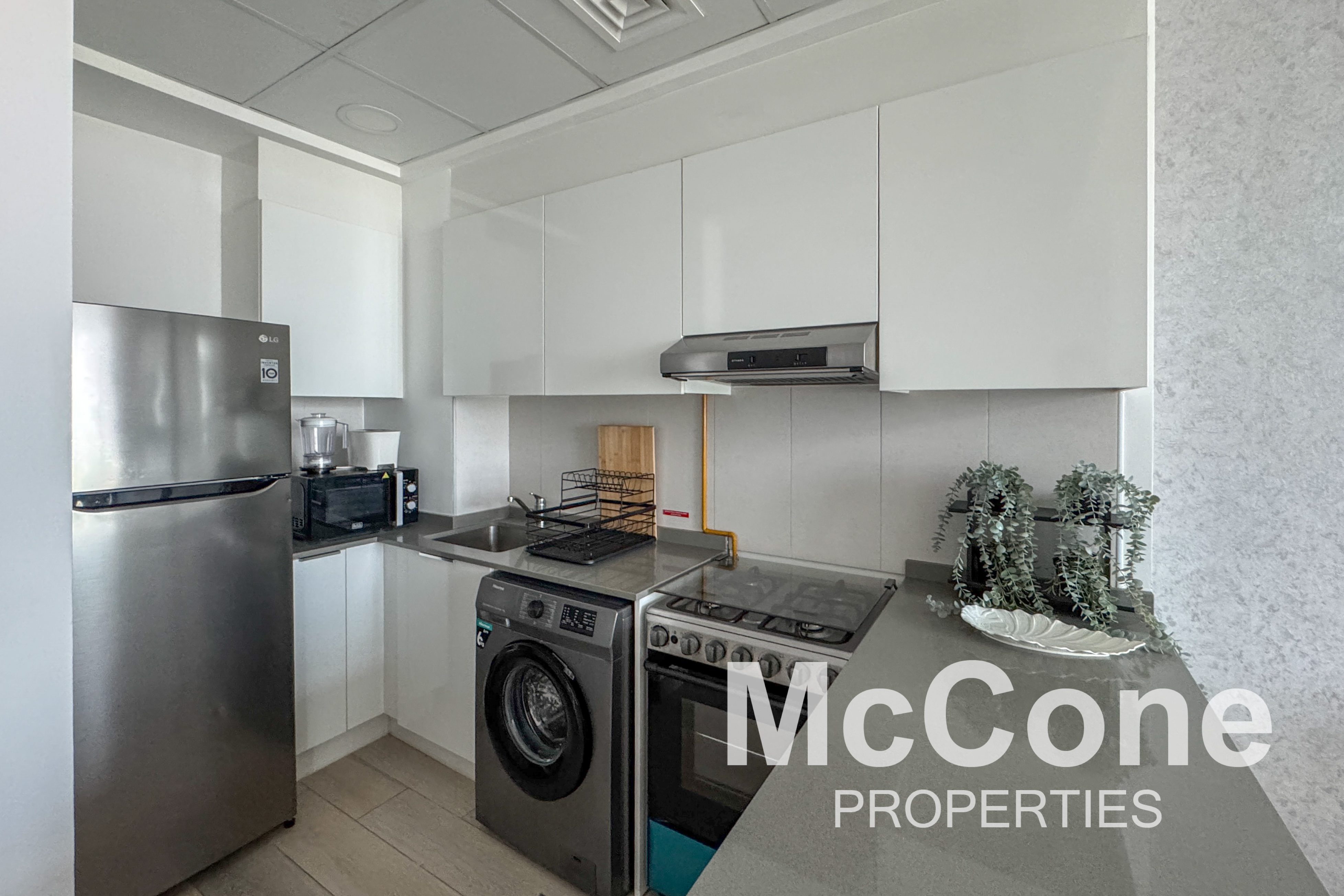 1 Bedroom Apartment for Rent in BLOOM TOWERS A, Jumeirah Village Circle — photo 9 of 14
