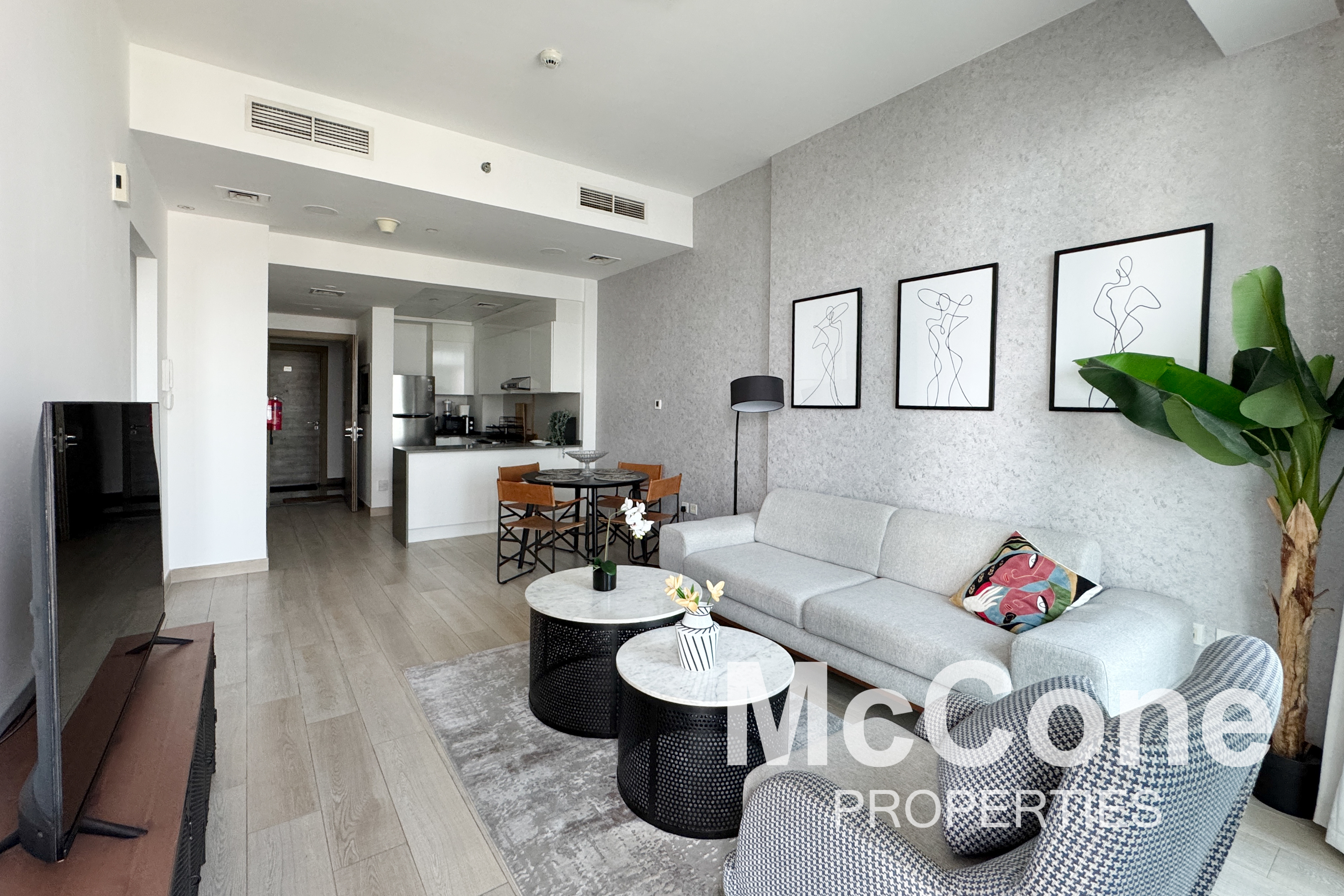 1 Bedroom Apartment for Rent in BLOOM TOWERS A, Jumeirah Village Circle — photo 5 of 14