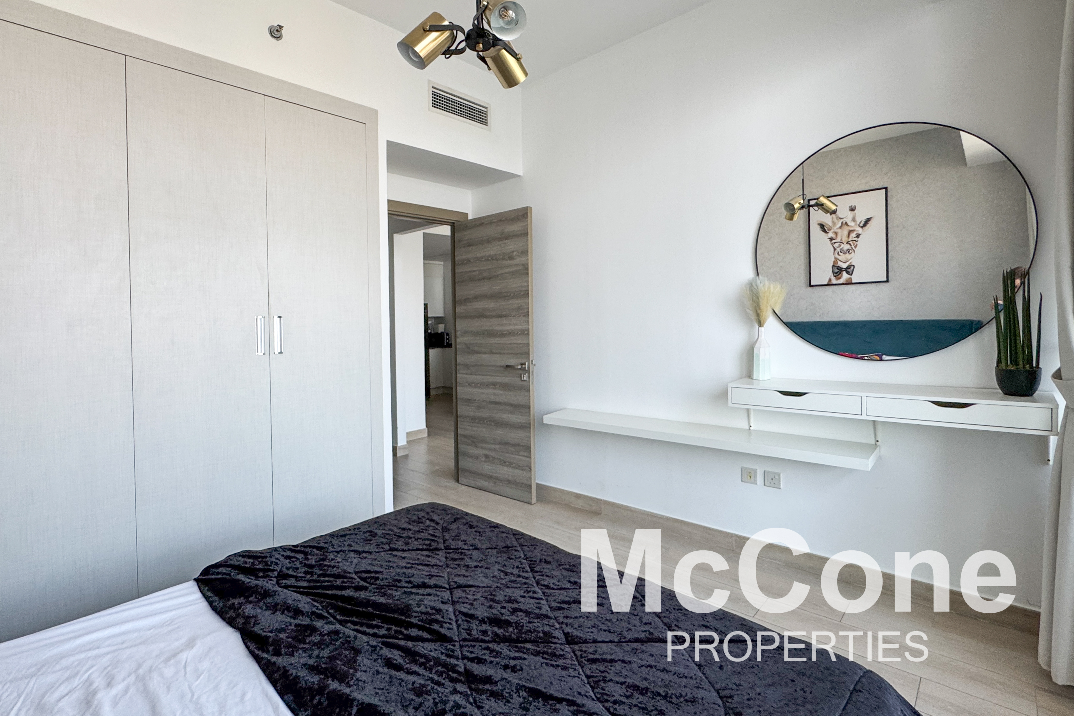 1 Bedroom Apartment for Rent in BLOOM TOWERS A, Jumeirah Village Circle — photograph 10 of 14
