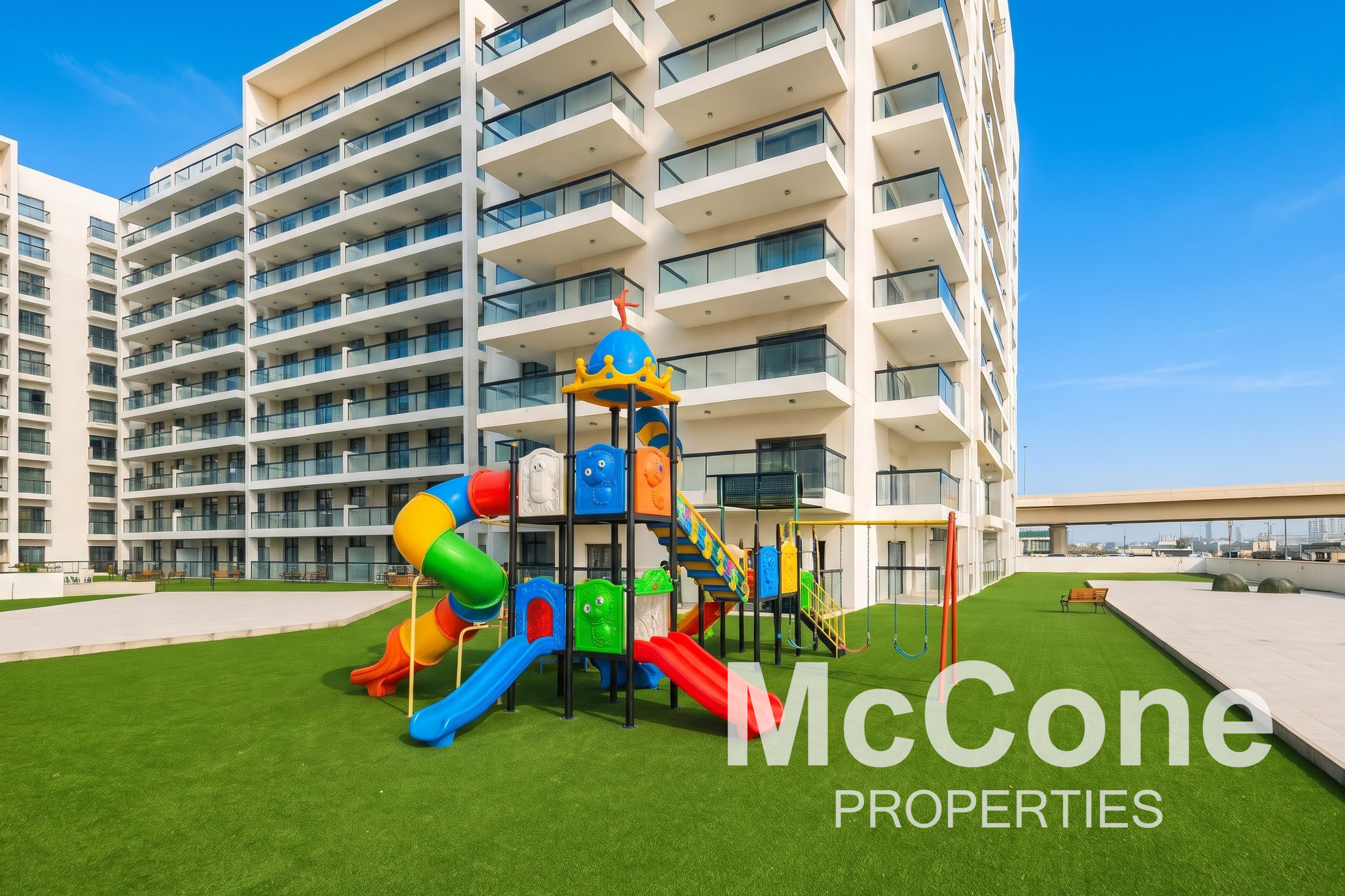 2 Bedroom Apartment for Rent in Equiti Home B, Al Furjan — photograph 14 of 15