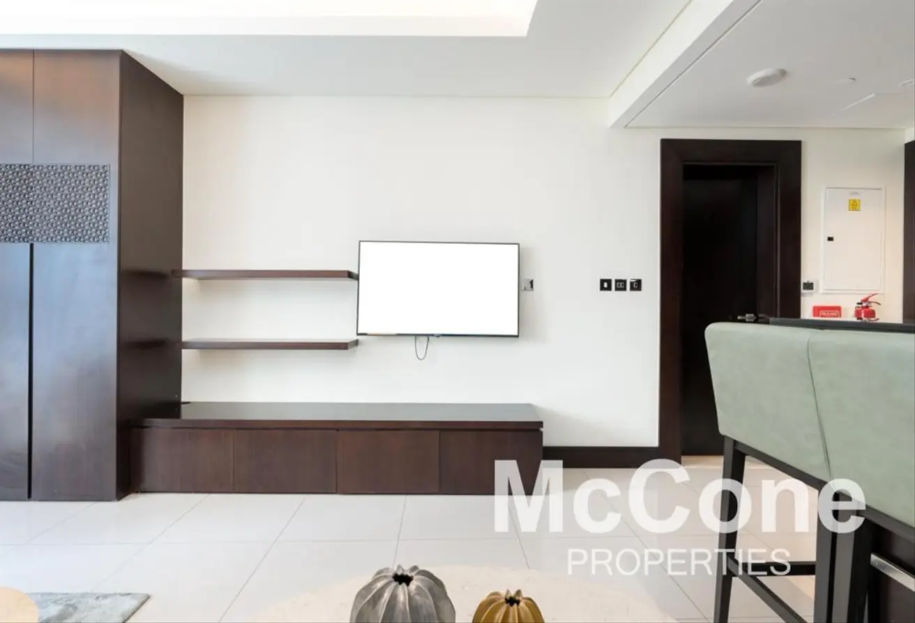 Studio Apartment for Rent in Burj Lake Hotel - The Address DownTown, Downtown Dubai — photo 9 of 20