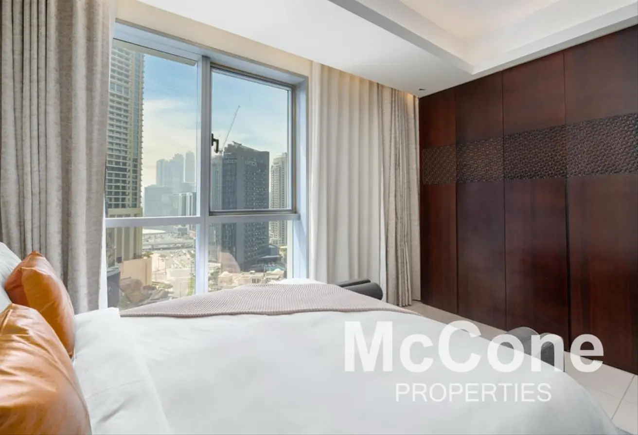 Studio Apartment for Rent in Burj Lake Hotel - The Address DownTown, Downtown Dubai — photograph 13 of 20