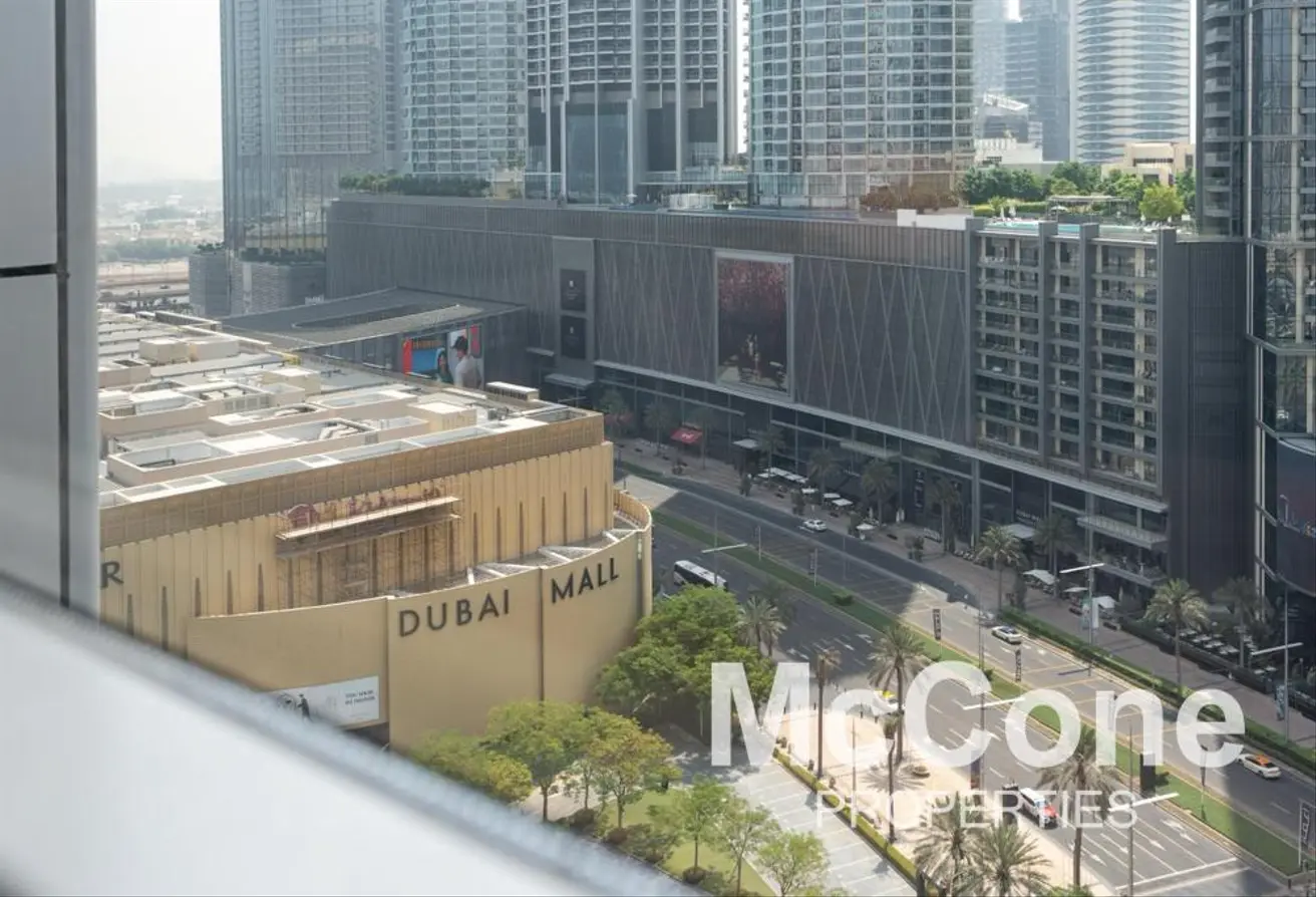 Studio Apartment for Rent in Burj Lake Hotel - The Address DownTown, Downtown Dubai — photograph 20 of 20