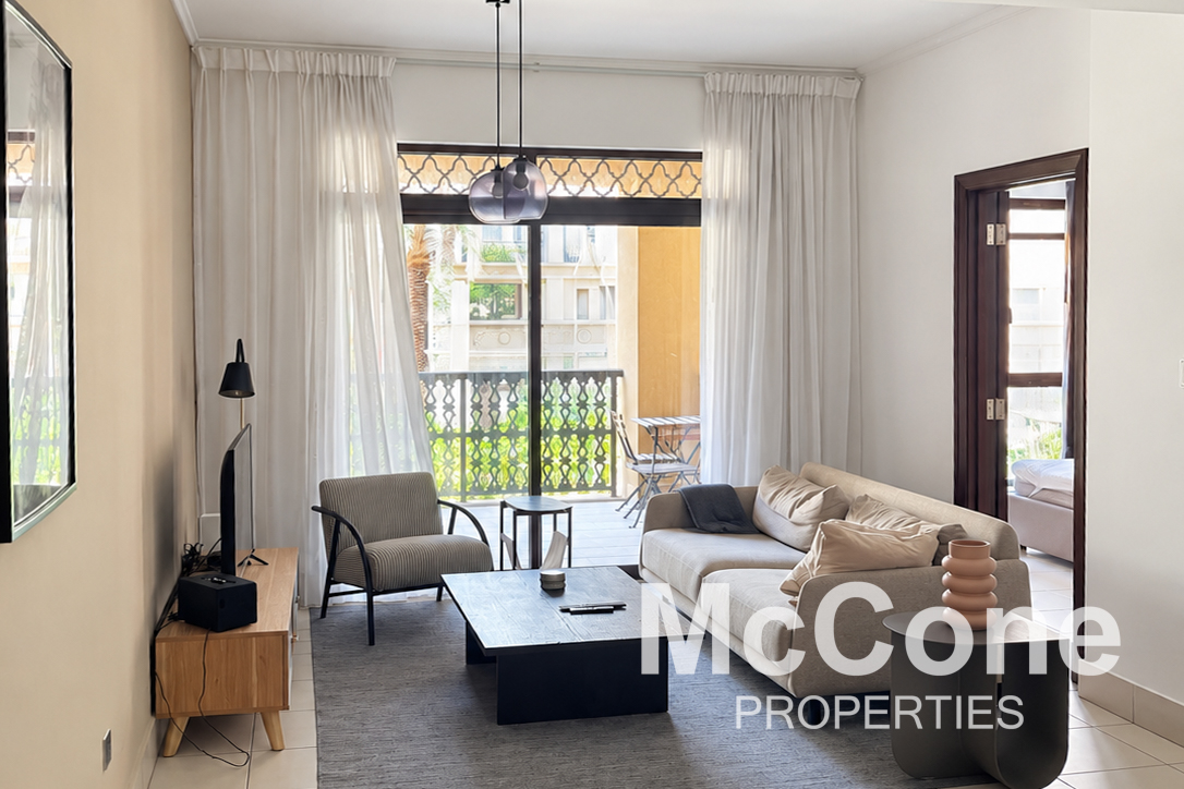 1 Bedroom Apartment for Rent in Reehan 3, Downtown Dubai — photo 5 of 13