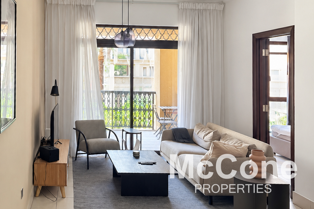 1 Bedroom Apartment for Rent in Reehan 3, Downtown Dubai — photo 4 of 13