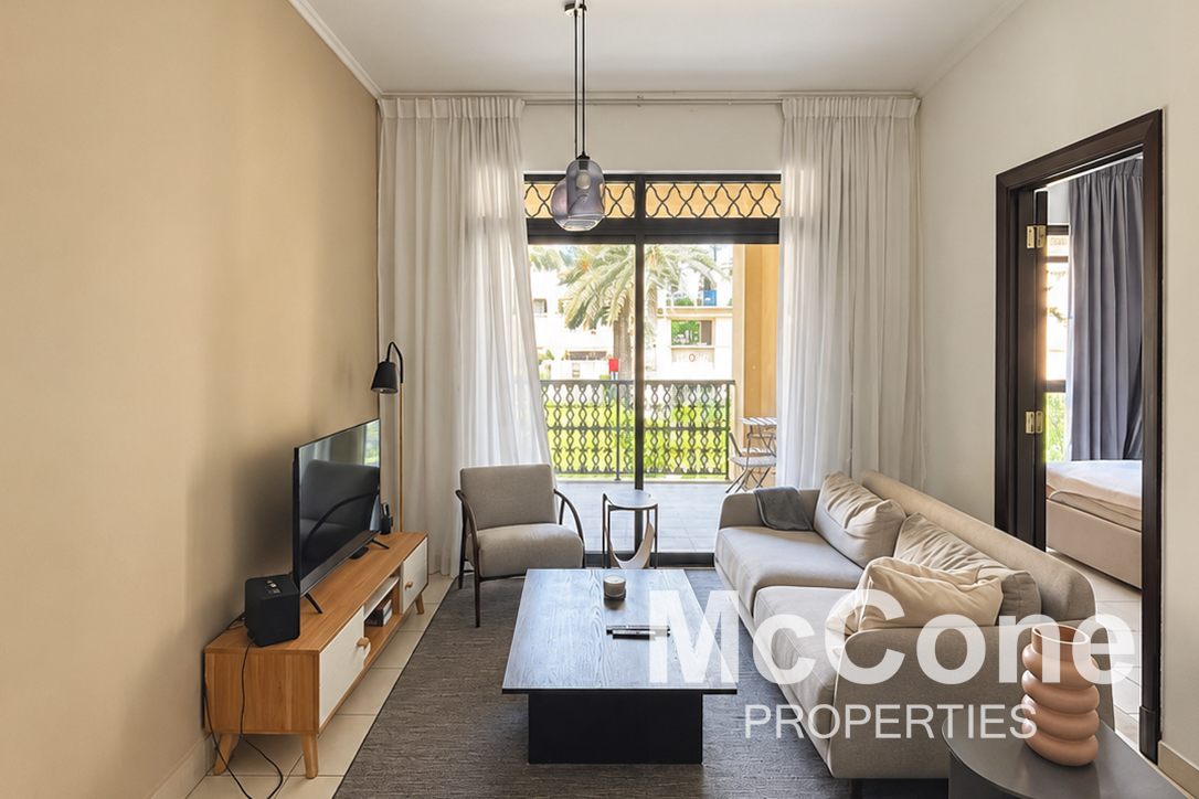 1 Bedroom Apartment for Rent in Reehan 3, Downtown Dubai — photo 7 of 13