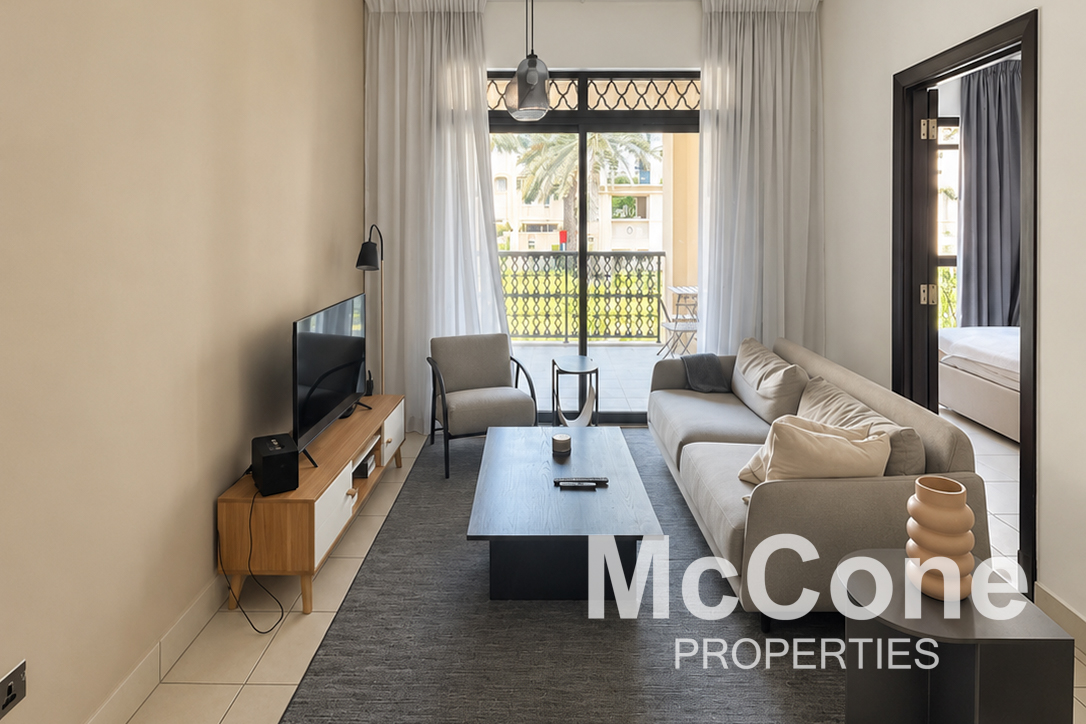 1 Bedroom Apartment for Rent in Reehan 3, Downtown Dubai