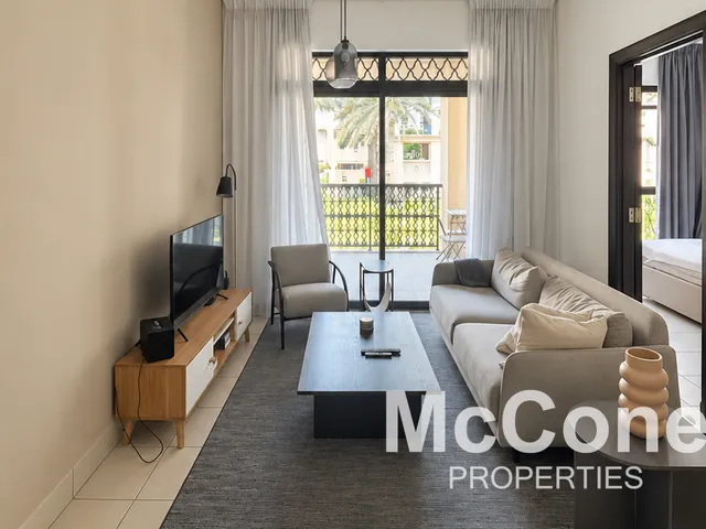 1 Bedroom Apartment for Rent in Reehan 3, Downtown Dubai