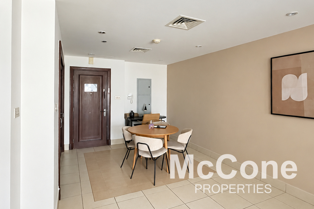 1 Bedroom Apartment for Rent in Reehan 3, Downtown Dubai — photo 2 of 13