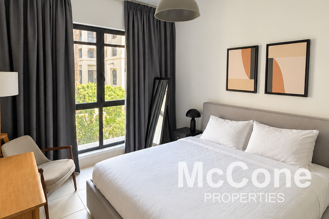 1 Bedroom Apartment for Rent in Reehan 3, Downtown Dubai — photograph 10 of 13