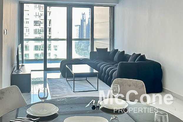1 Bedroom Apartment for Rent in 8 Boulevard Walk, Downtown Dubai — photo 4 of 12