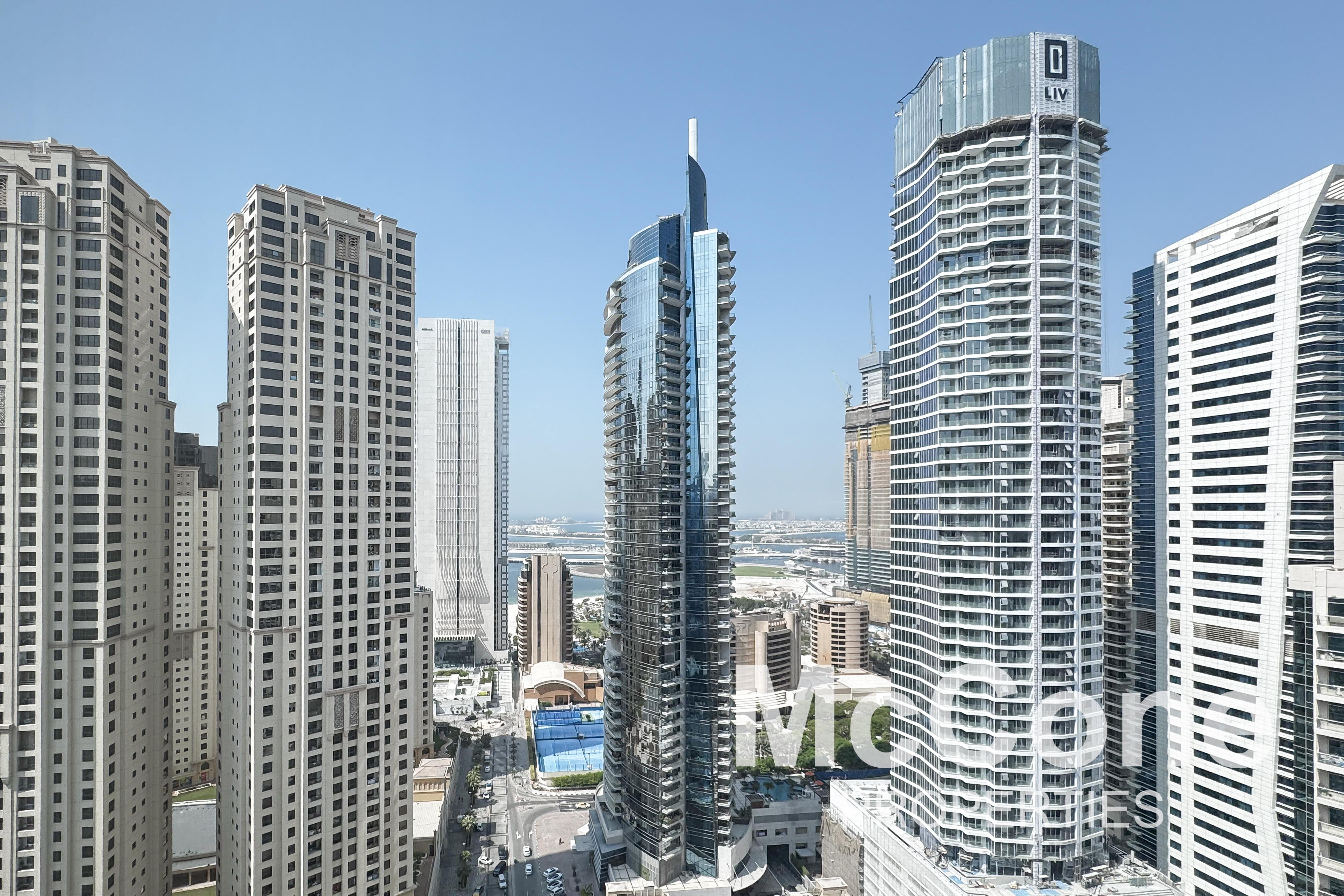 1 Bedroom Apartment for Rent in Bonaire Tower, Dubai Marina